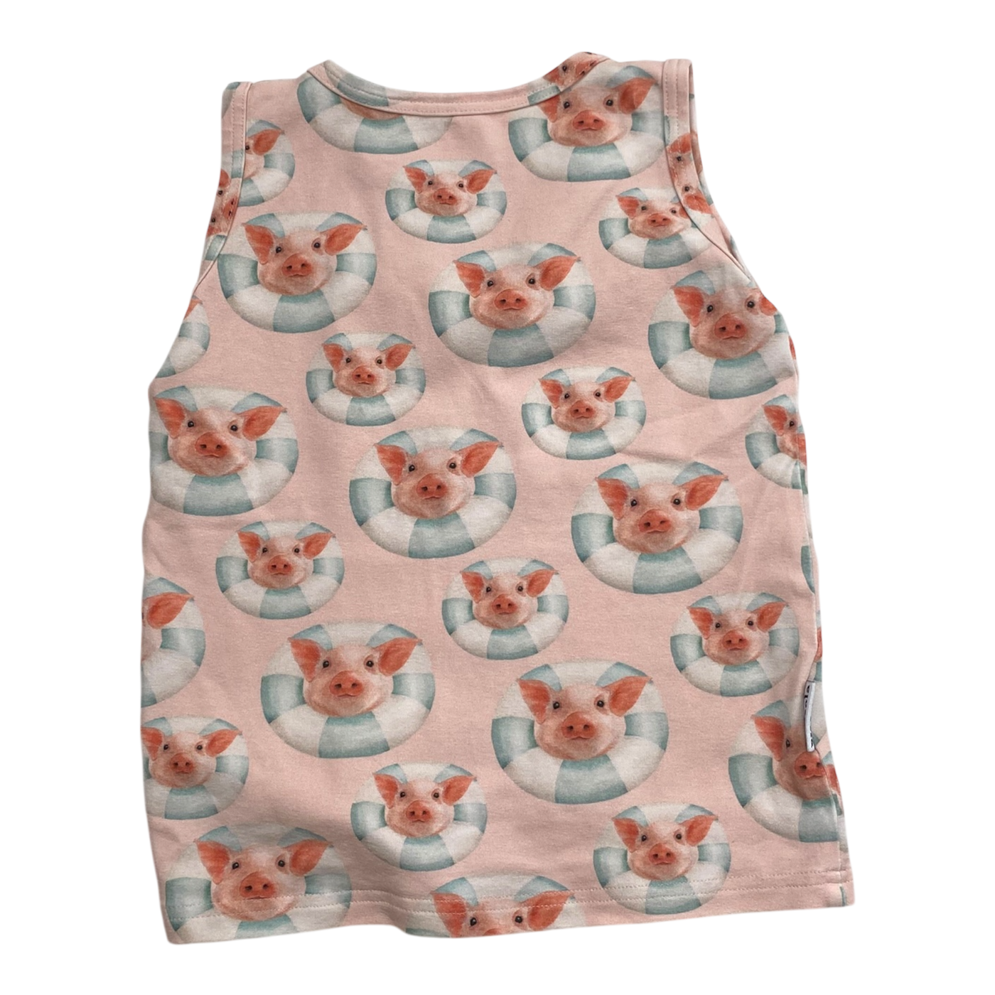 Metsola top, pig | 104cm