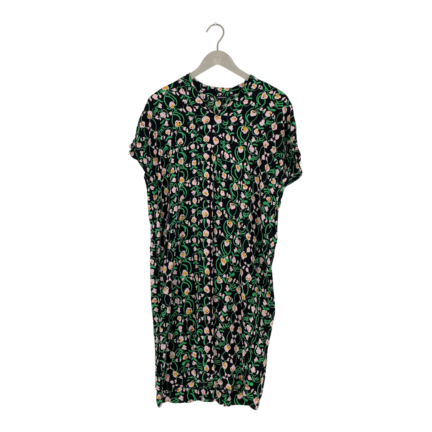 Marimekko kylli nurmu dress, flowers | woman S