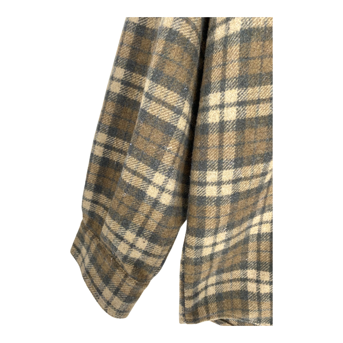 Sasta alaska shirt, forest green | man M