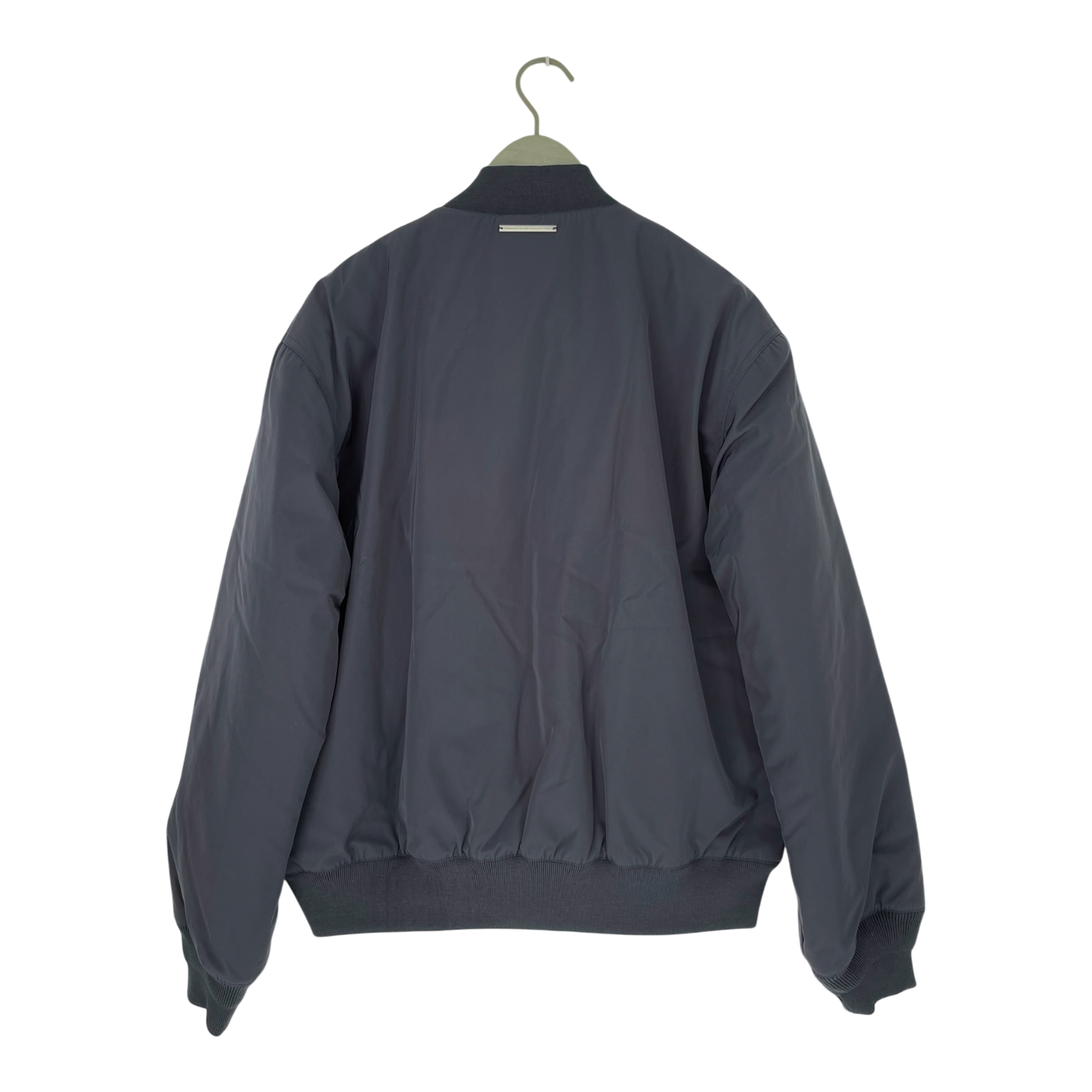 Embassy of Bricks and Logs rosvik bomber jacket, dark navy | unisex L