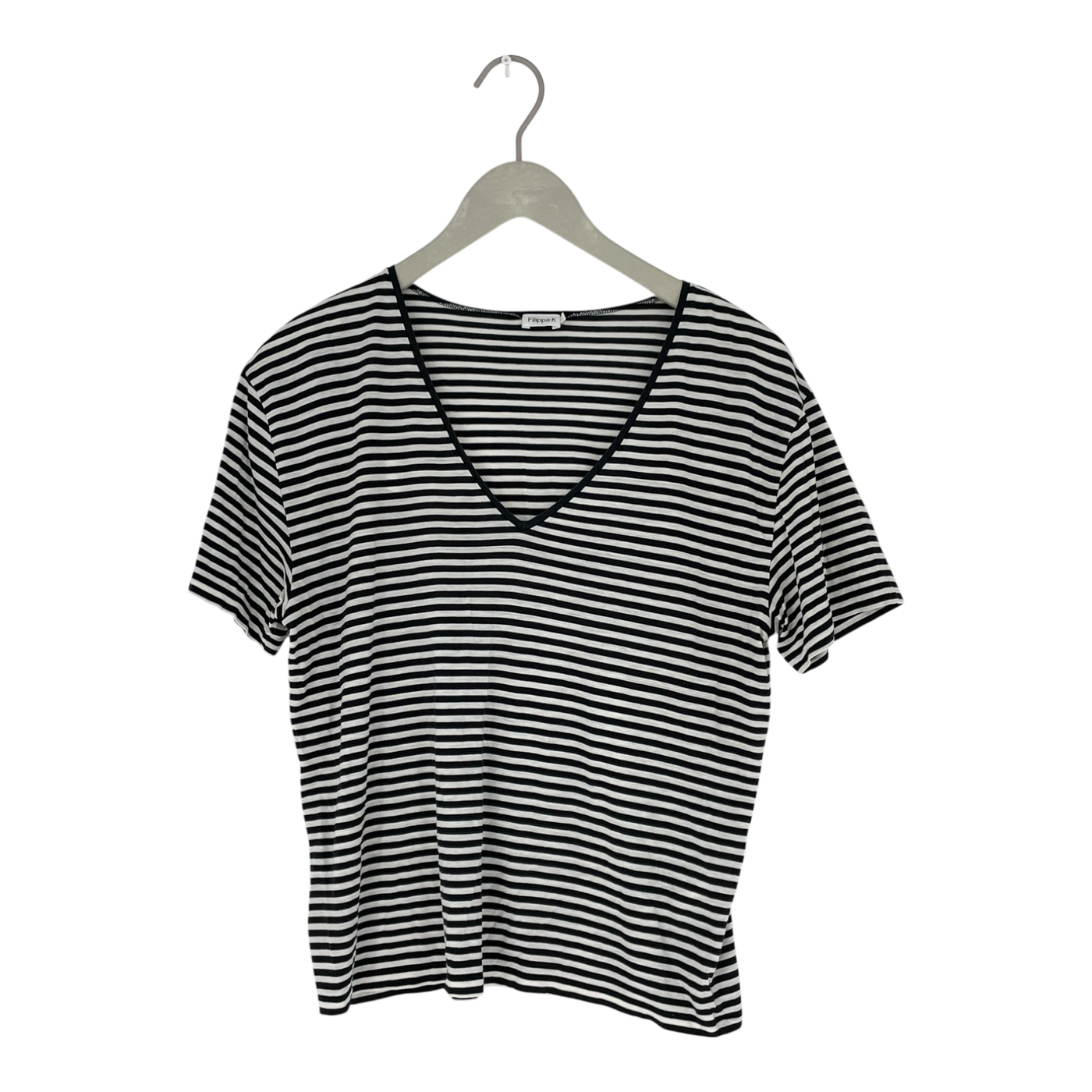 Filippa K t-shirt, stripe | woman S