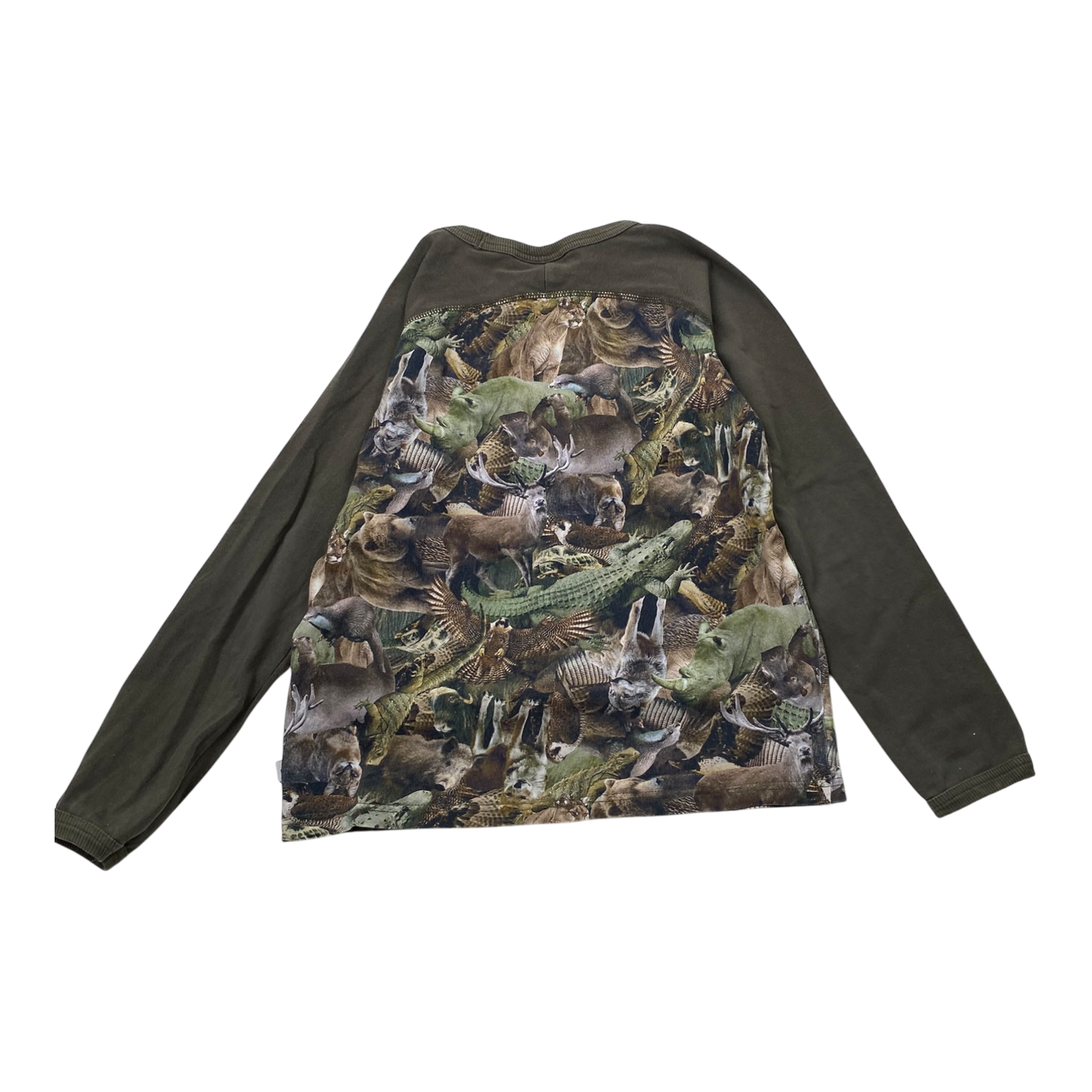 Molo t-shirt, animals | 140cm