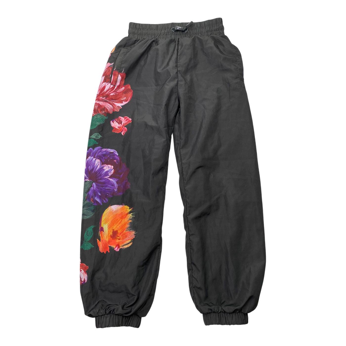 Molo oleen shell pants, flower | 134/140cm