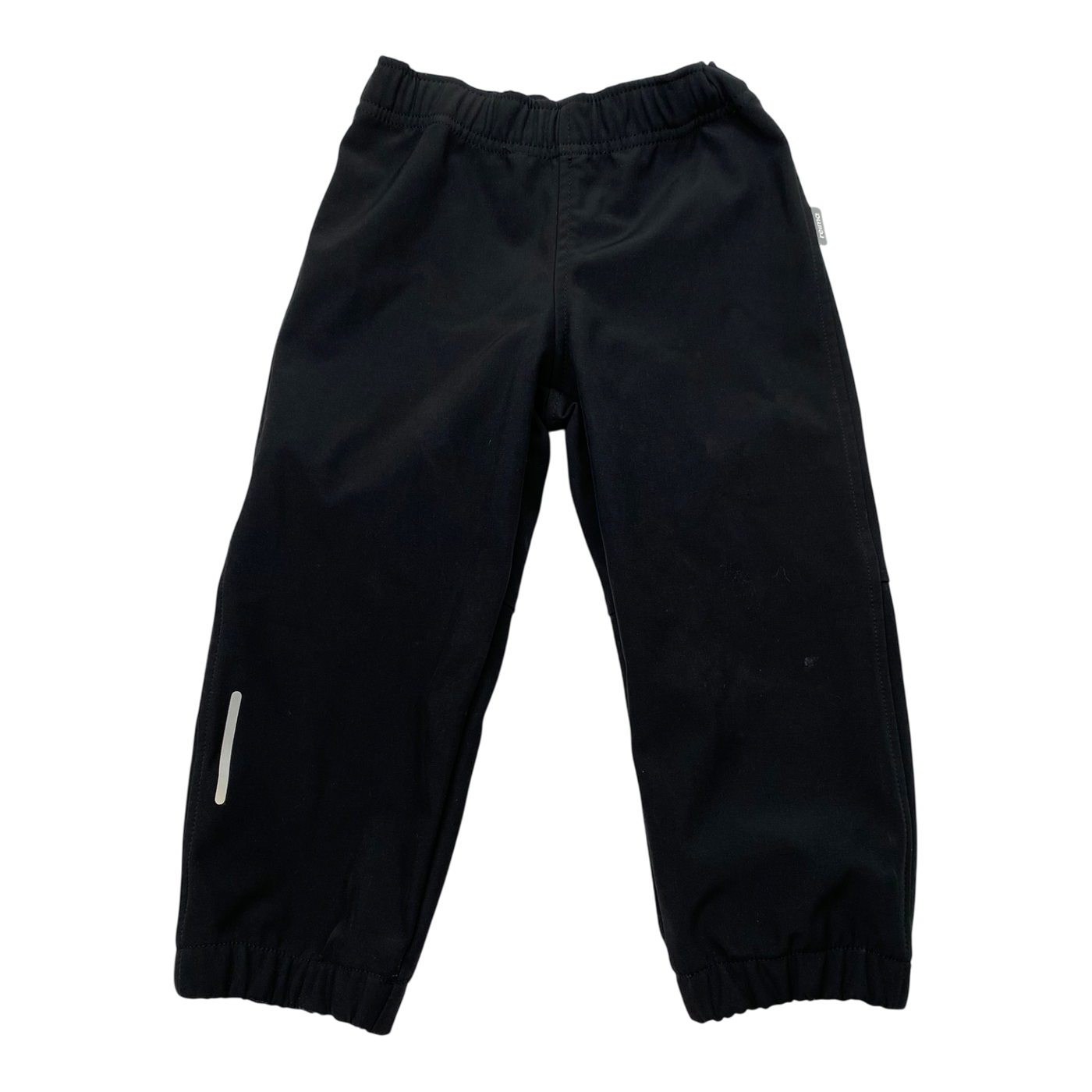 Reima kuori softshell pants, black | 92cm
