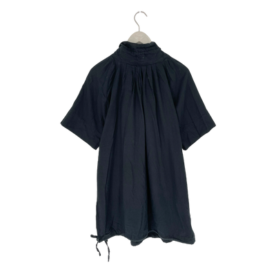 Marimekko luoksi tunic, black | woman XS