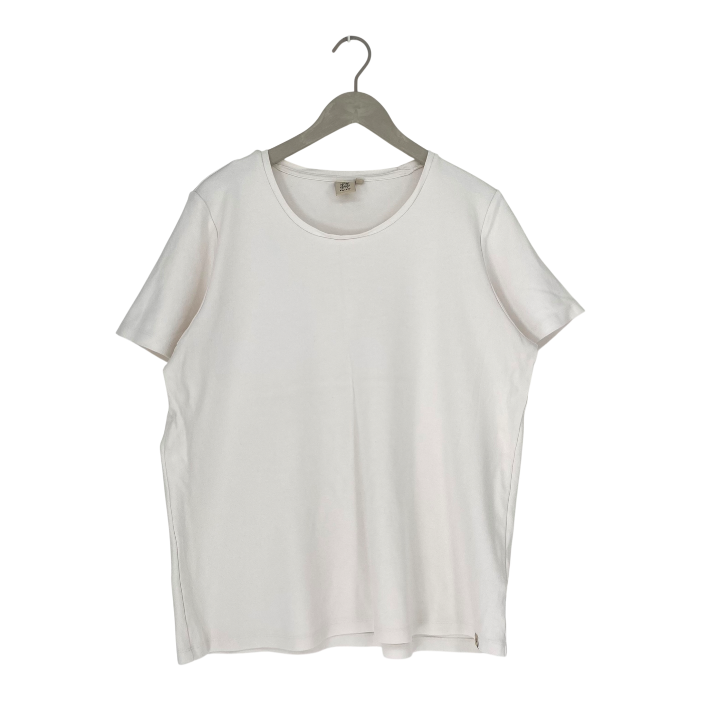 Kaiko the t-shirt, white | woman 2XL