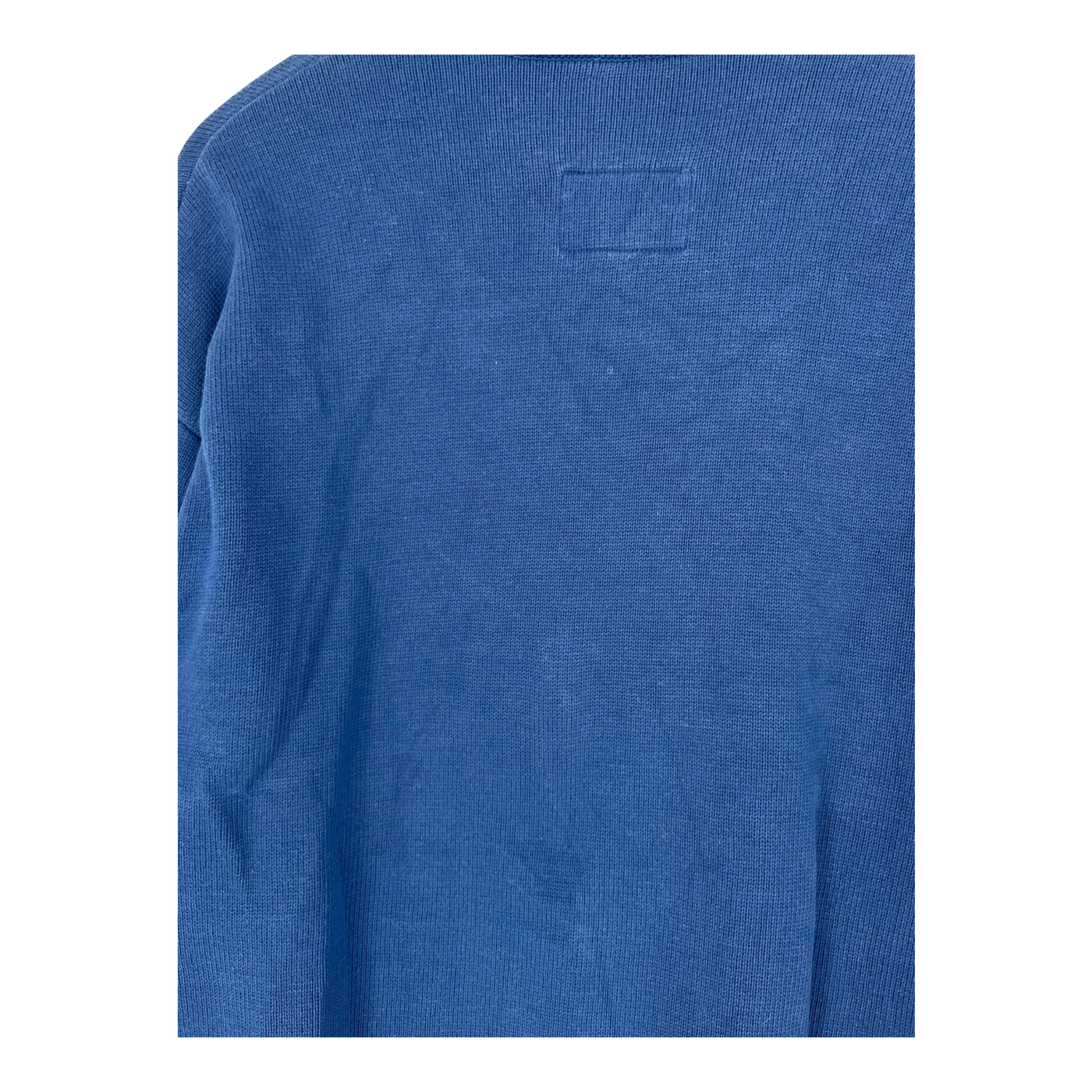 Riva Clothing knitted sweater, blue | unisex XS
