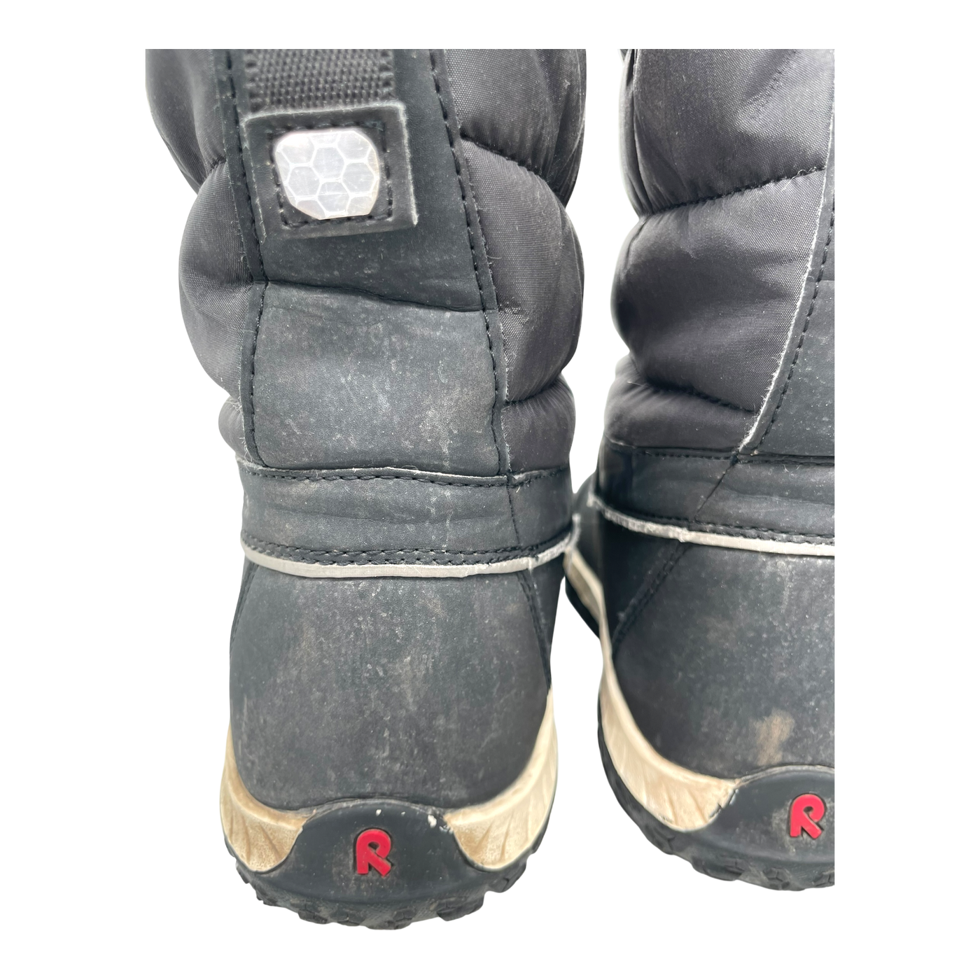 Reima hangelle winter boots, black | 37