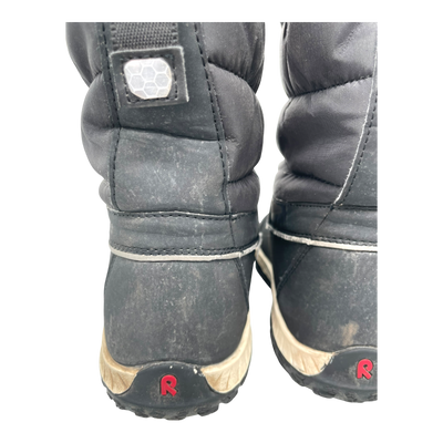 Reima hangelle winter boots, black | 37