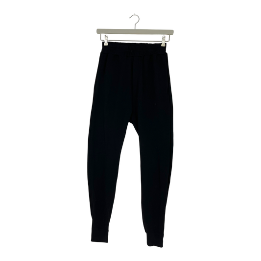Nomen Nescio sweat pants, black | woman S