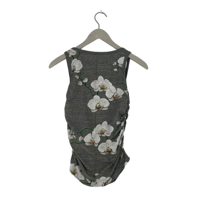 Ommellinen top, orchids | woman S