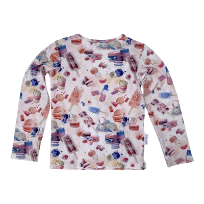 Gugguu shirt, sweets | 104cm