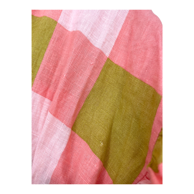 Aarre linen dress, peach | woman S