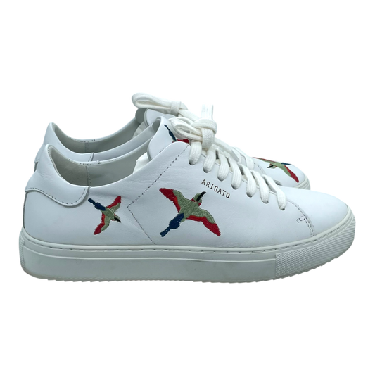 Axel Arigato clean 90 bird sneakers, white | 37