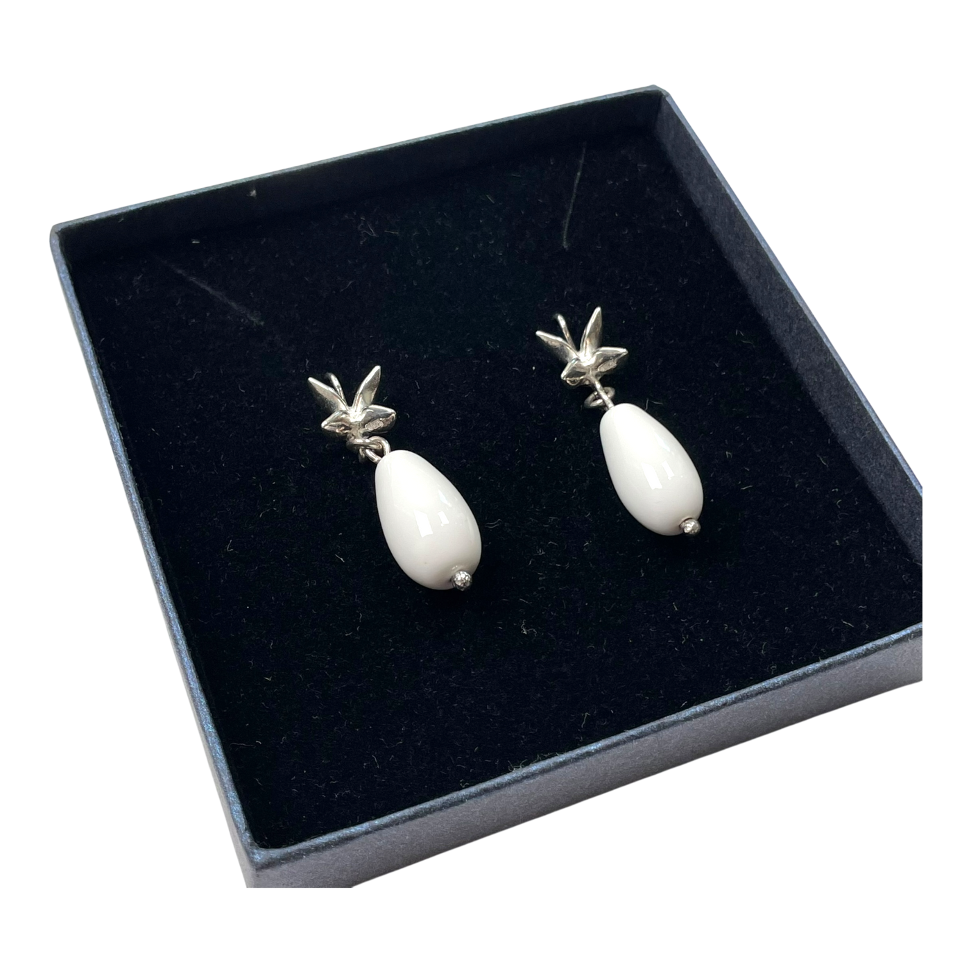 Kalevala Koru onerva, silver / porcelain
