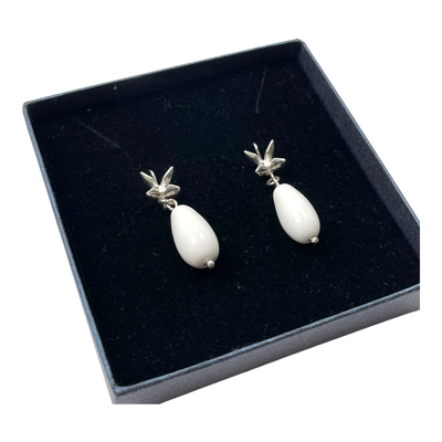 Kalevala Koru onerva, silver / porcelain