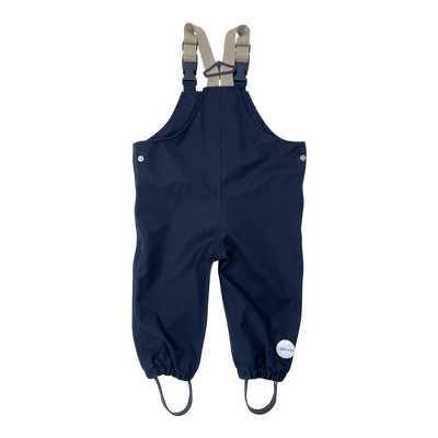 Liewood rain pants, dark blue | 80cm