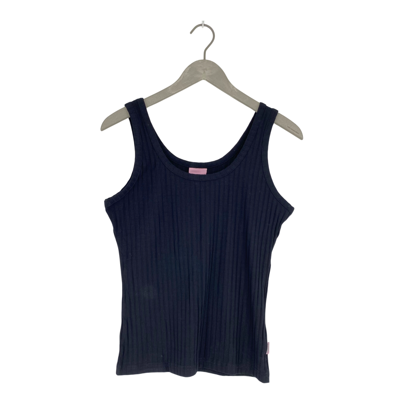 Aarre jessie rib top, black | woman M