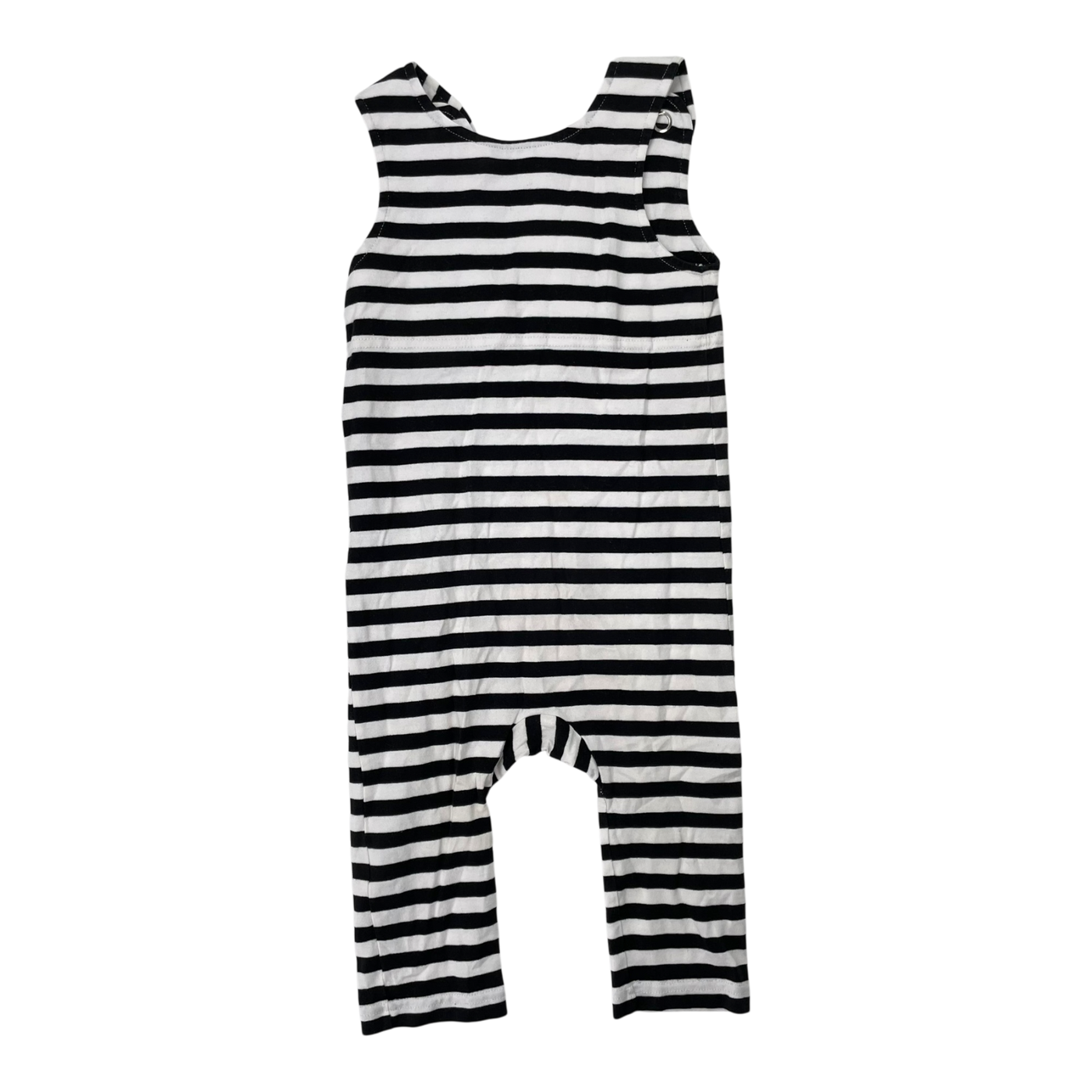 Marimekko Gesamtrang Jumpsuit, Streifen | 86 cm