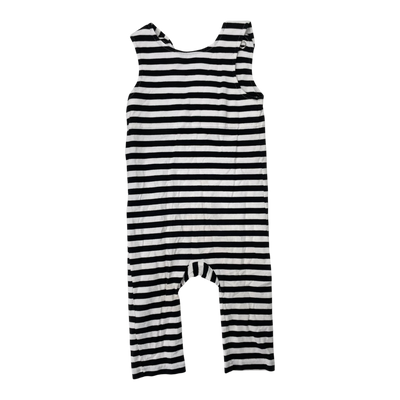 Marimekko Gesamtrang Jumpsuit, Streifen | 86 cm
