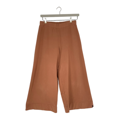 Aarre wide culottes, dark peach | woman L