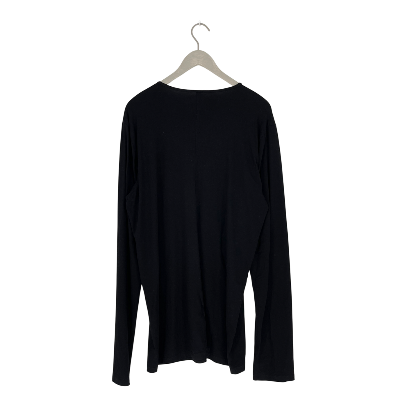 Nomen Nescio long shirt, black | woman XL