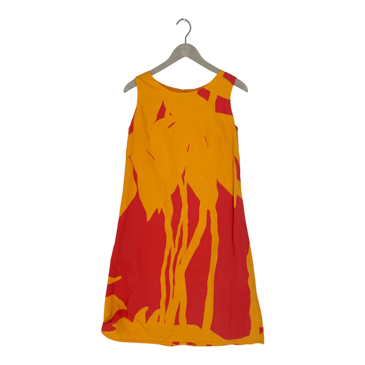 Marimekko Kleid, Orange | Frau 38