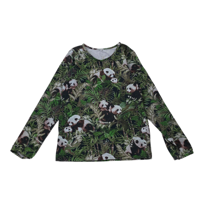 Metsola shirt, panda | 134cm