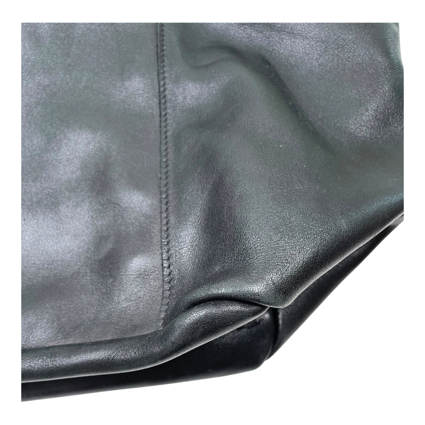 Pihka shopper bag, black