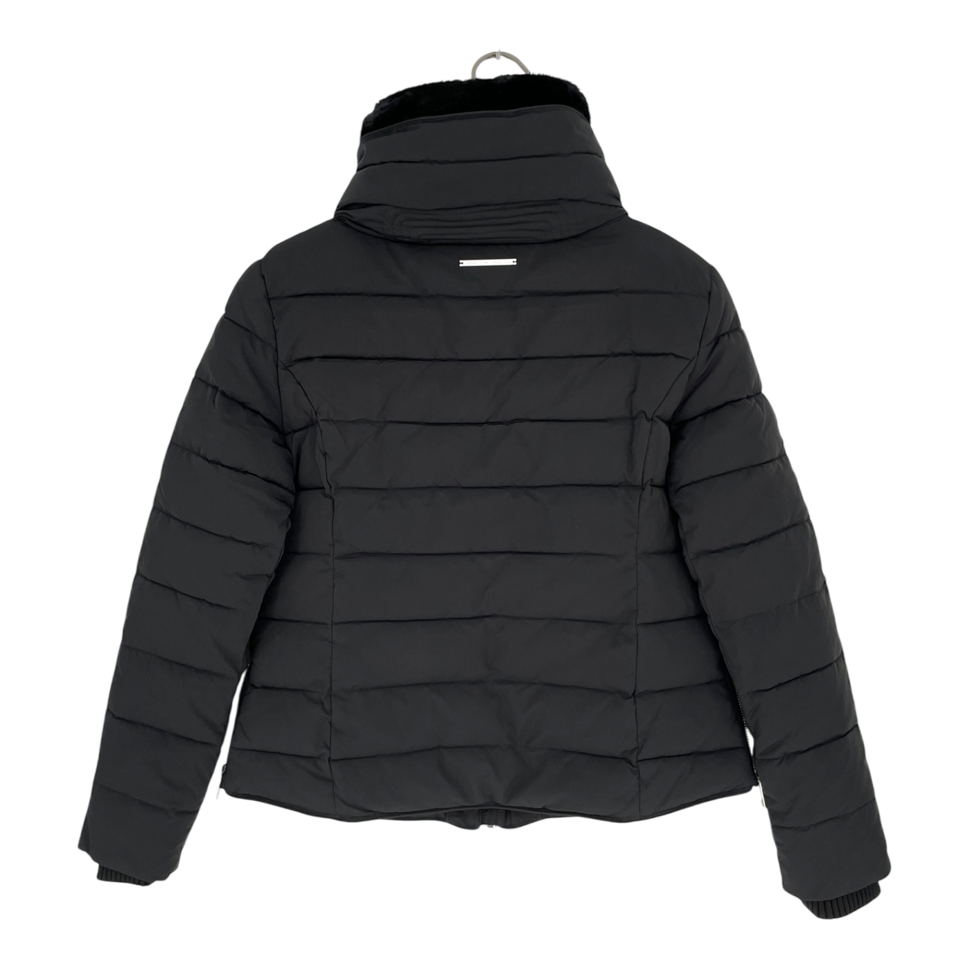 Embassy of Bricks and Logs Hamilton puffer jacket, black | woman L