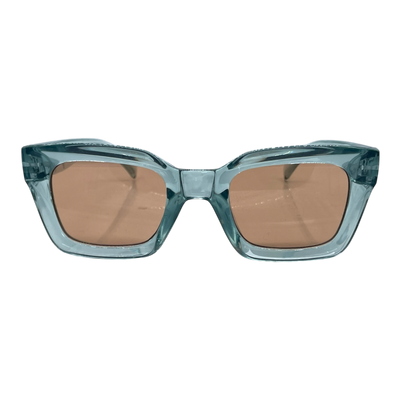 CHPO anna sunglasses, blue/orange