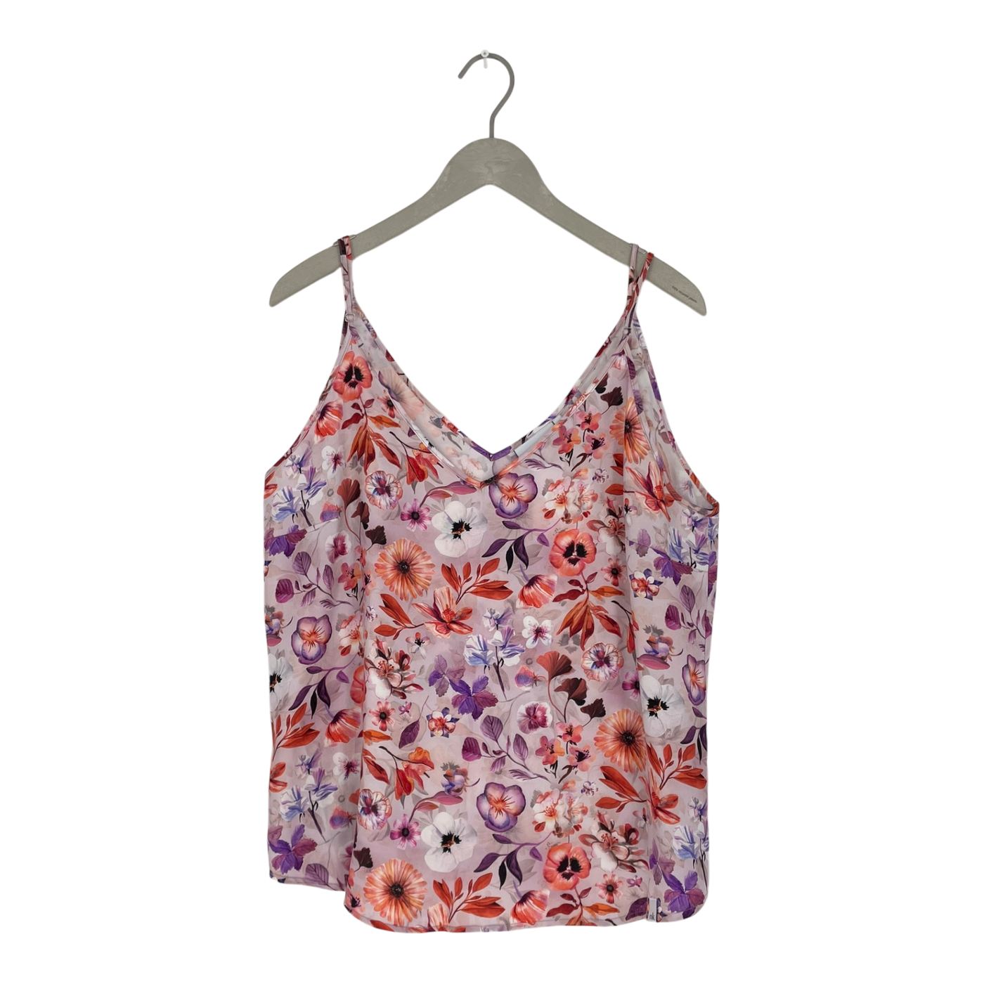 Nakoa vera top, daisies | woman L