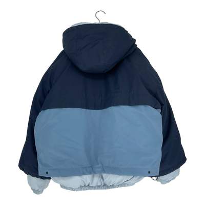 Embassy of Bricks and Logs Merritt utility jacket, blue | unisex L