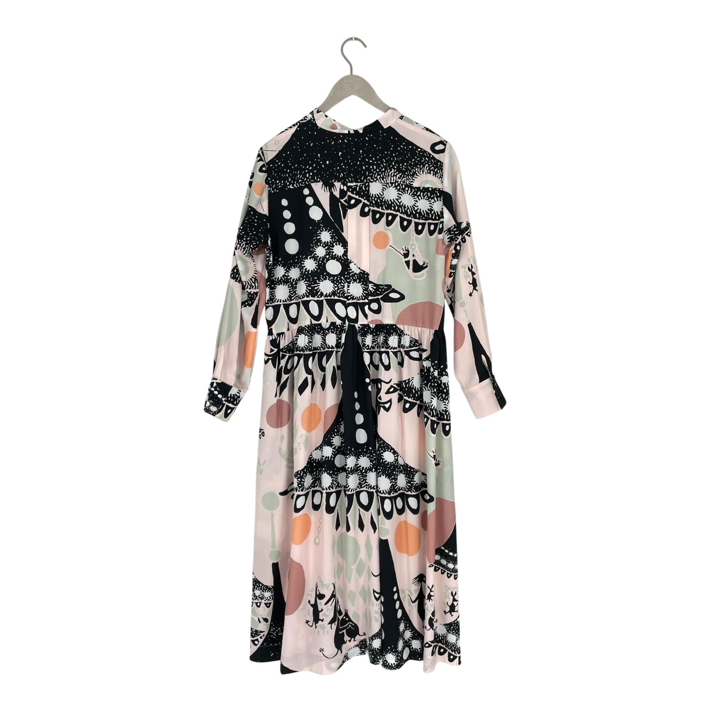 Papu ruffle dress, juhlat | woman L