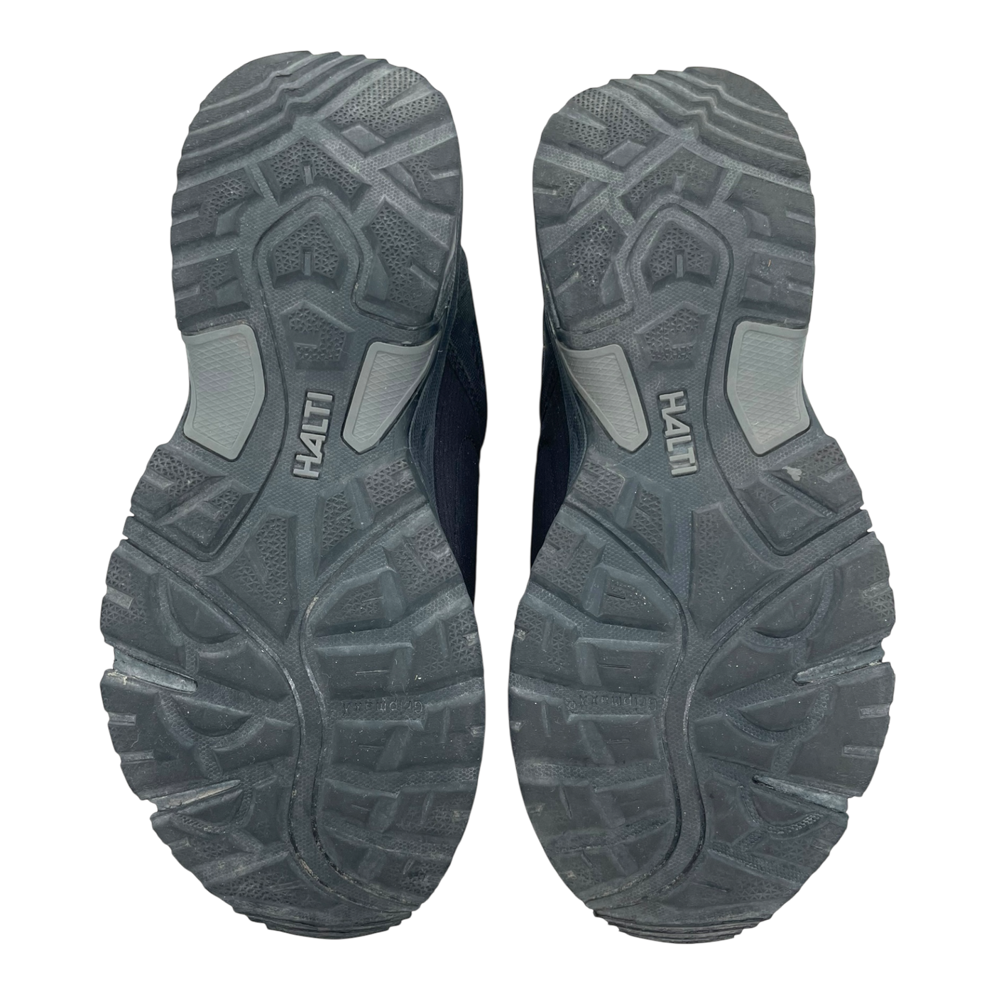 Halti felis low shoes, black | 38