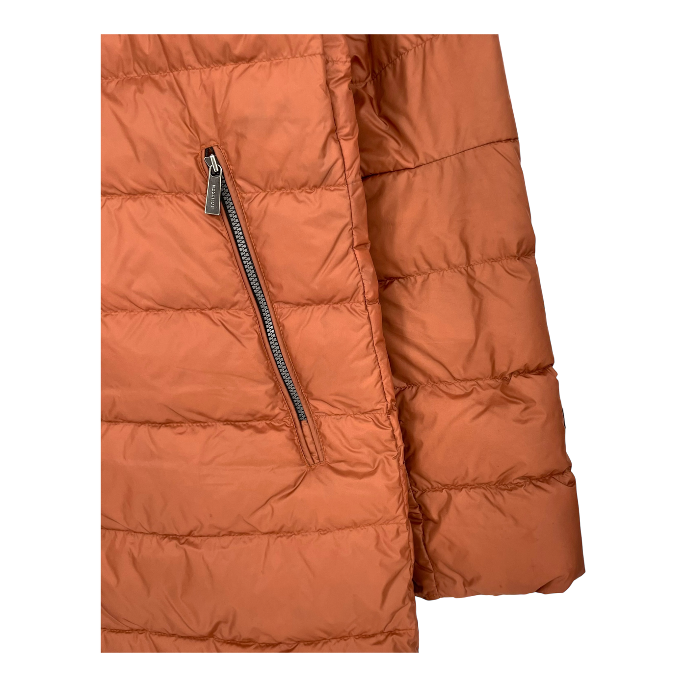 Joutsen ruut jacket, coral orange | woman S
