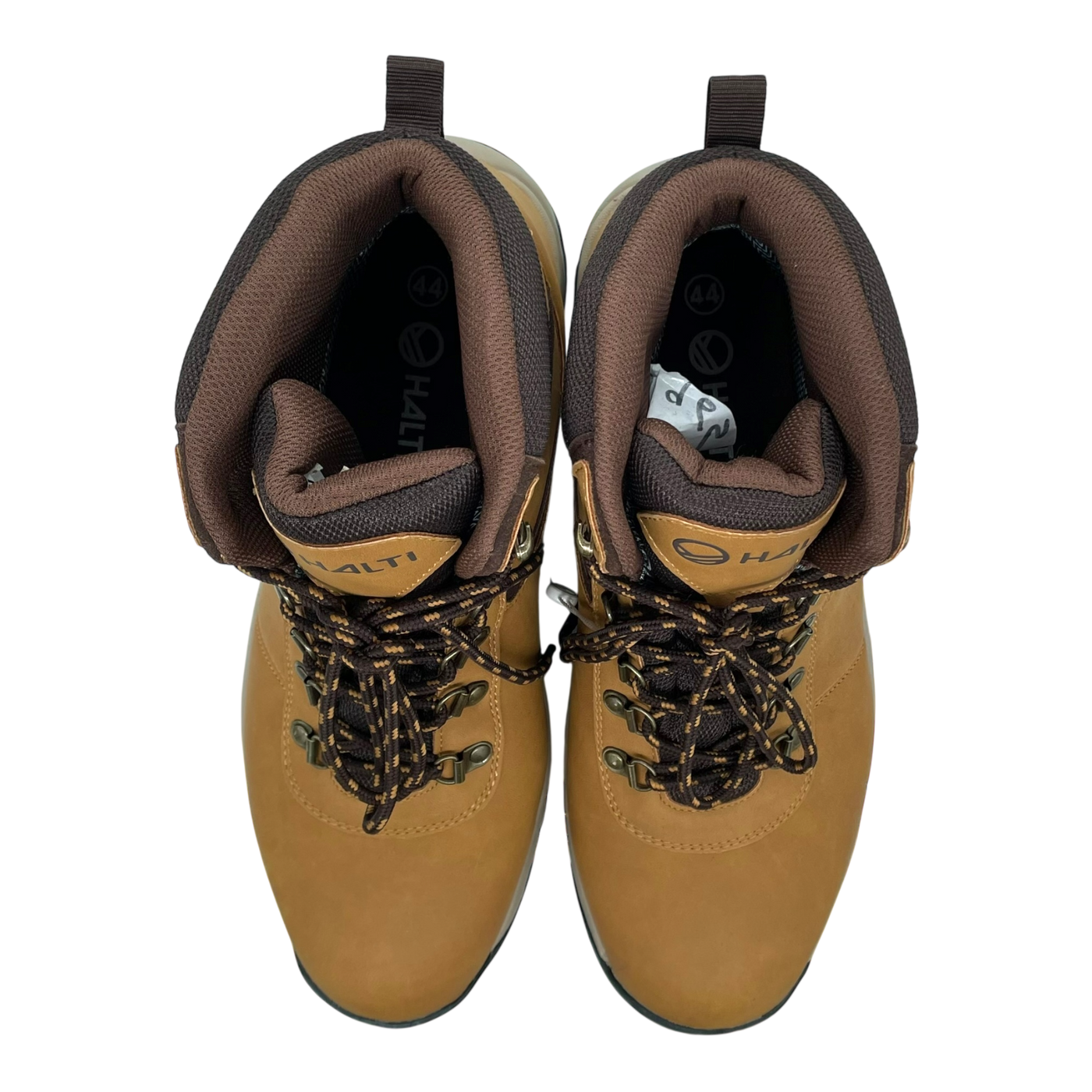 Halti nuorgam winter boots, caramel | 44