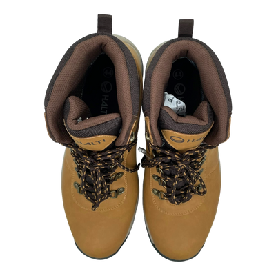 Halti nuorgam winter boots, caramel | 44