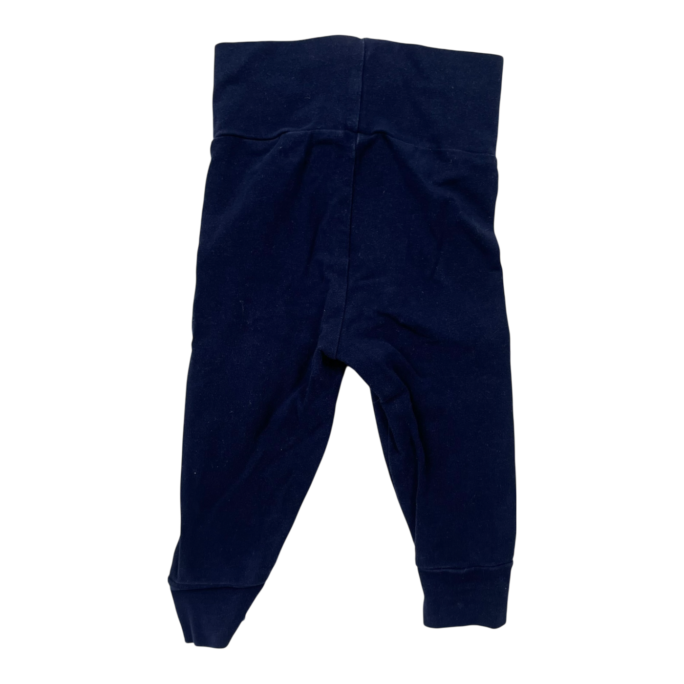 Mini Rodini basic leggings, dark blue | 62cm