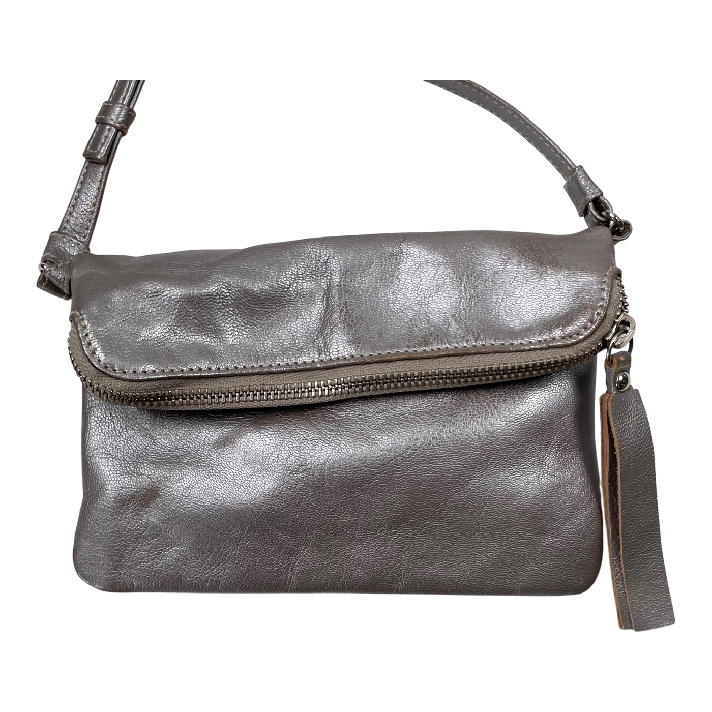 LUMI stella bag, silver