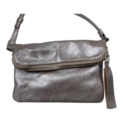 LUMI stella bag, silver