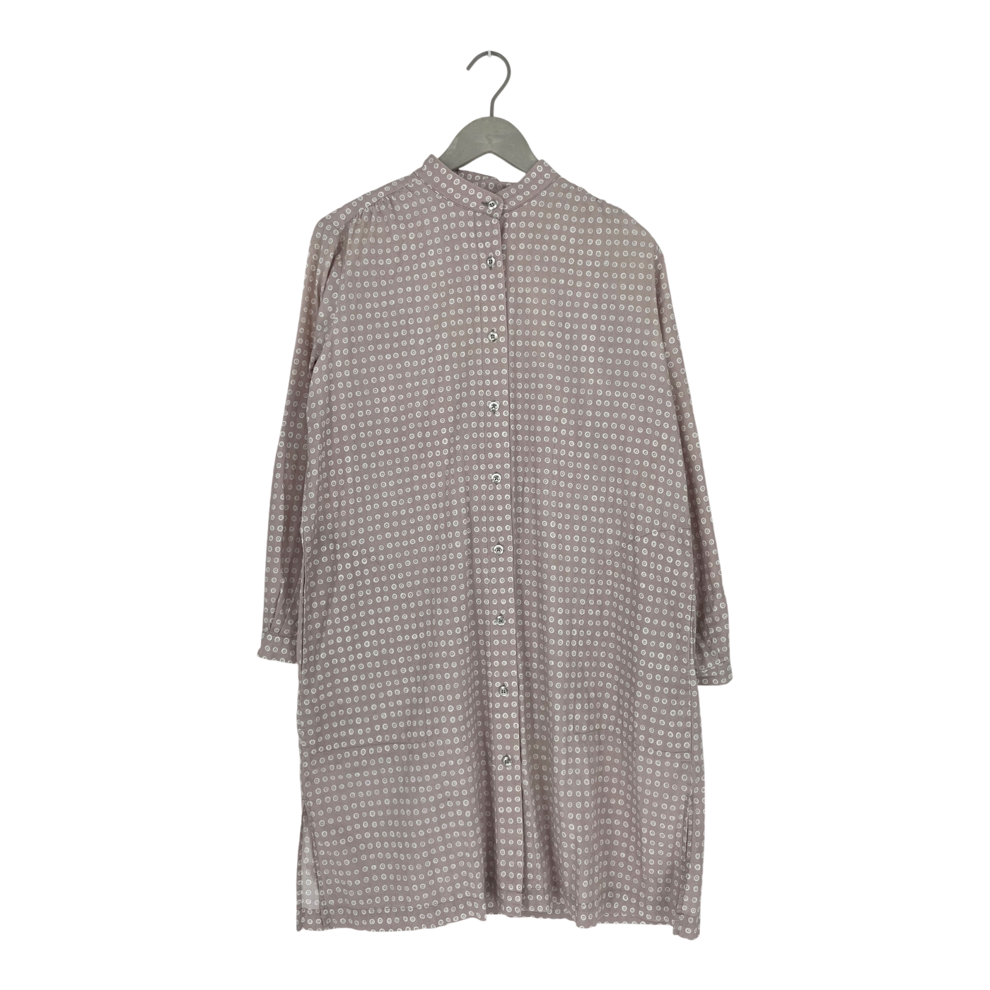 Marimekko muori poplin dress, karakola | woman 38