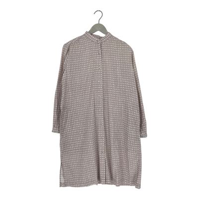 Marimekko muori poplin dress, karakola | woman 38