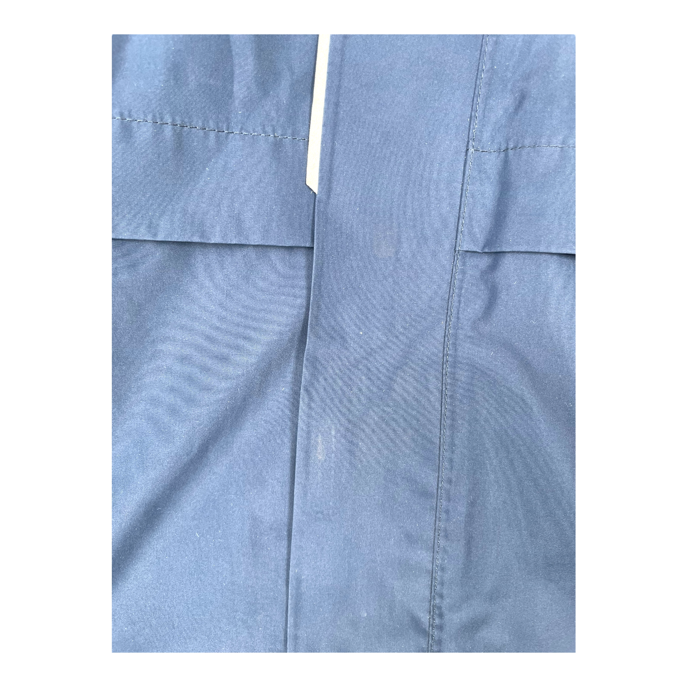 Reima bock parka jacket, navy blue | 134cm