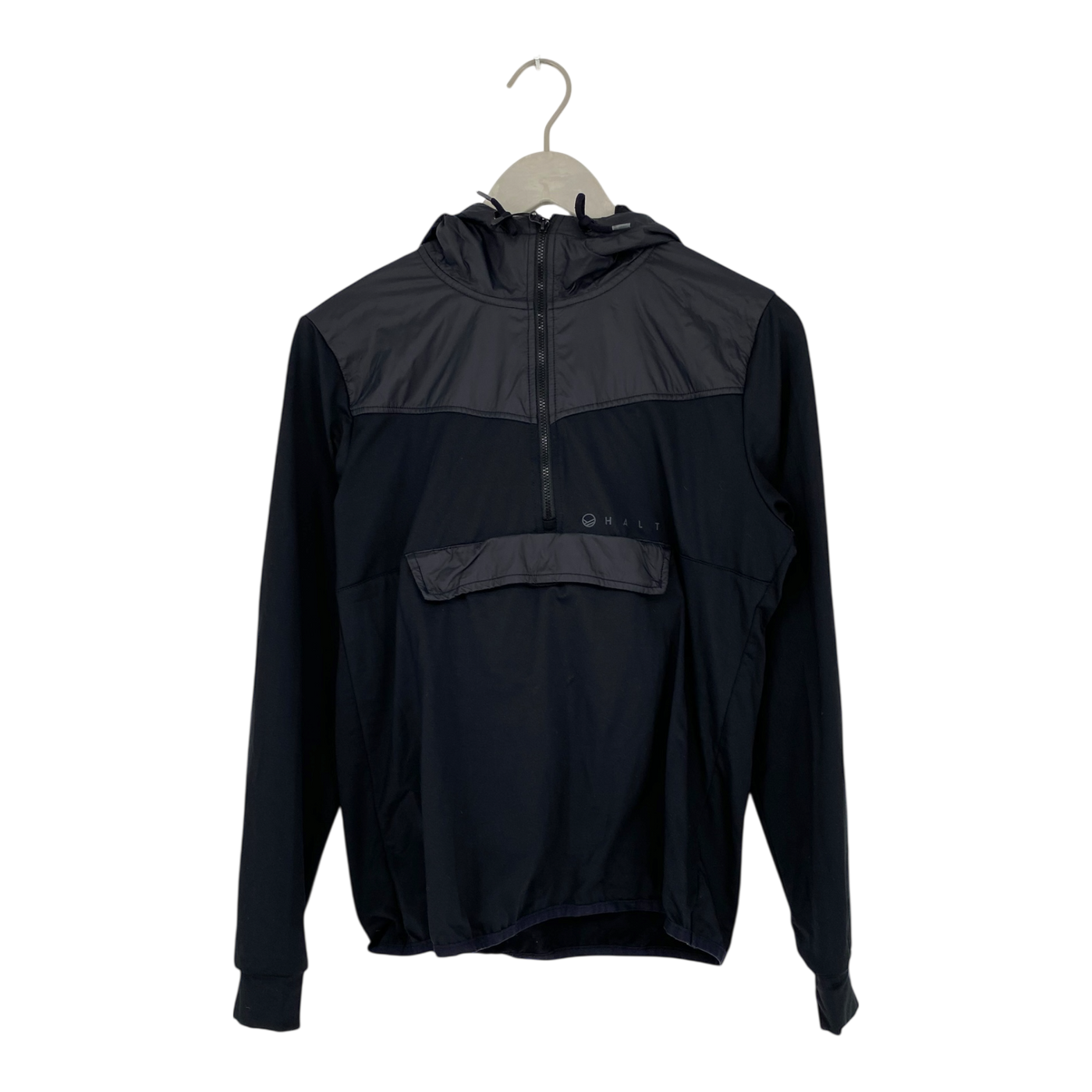 Halti hybrid layer jacket, black | woman 36