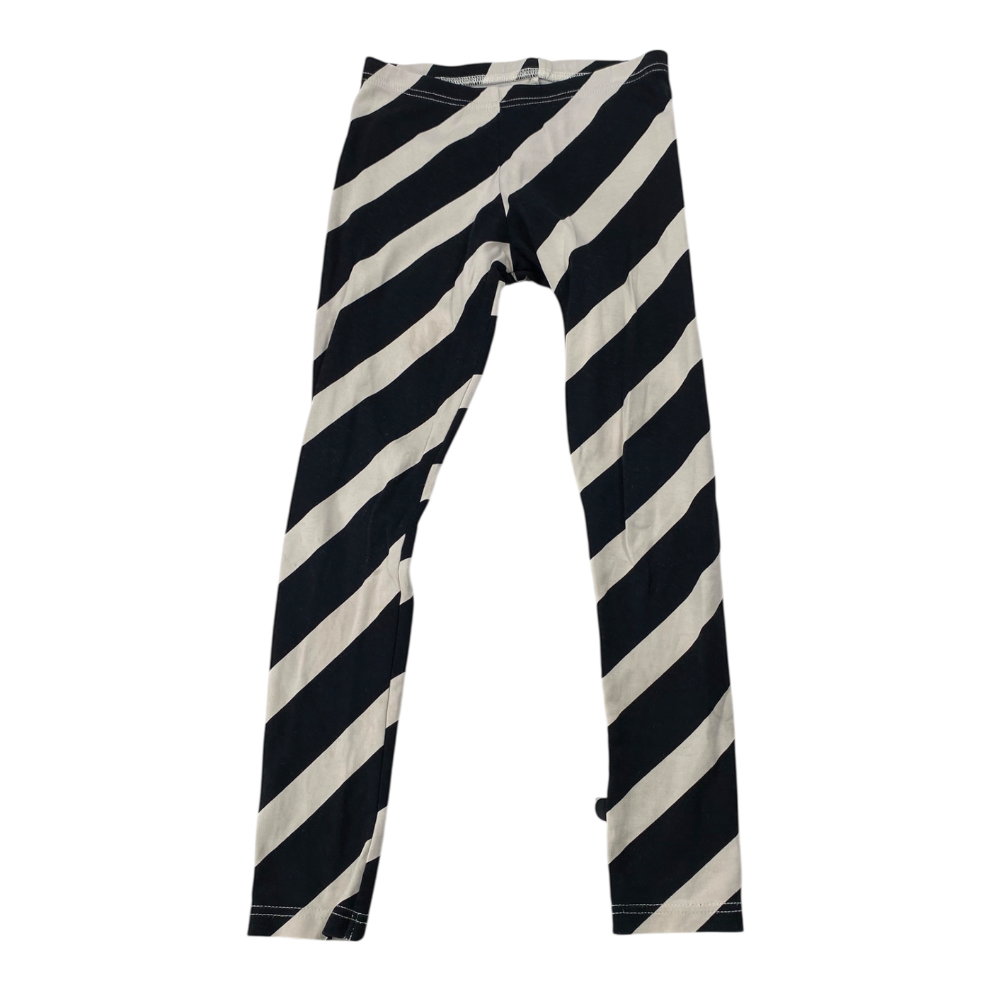 Papu leggings, stripes | 122/128cm