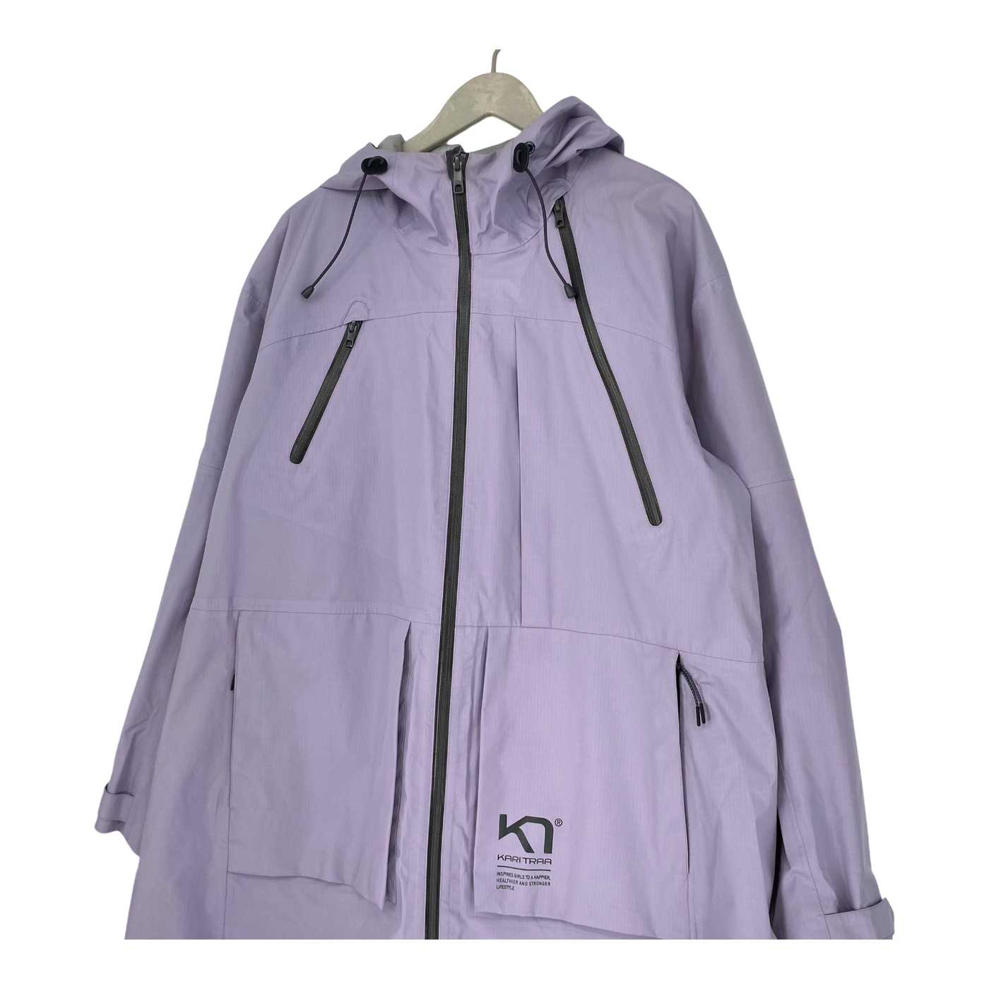 Kari Traa herre jacket, mauve | woman XL