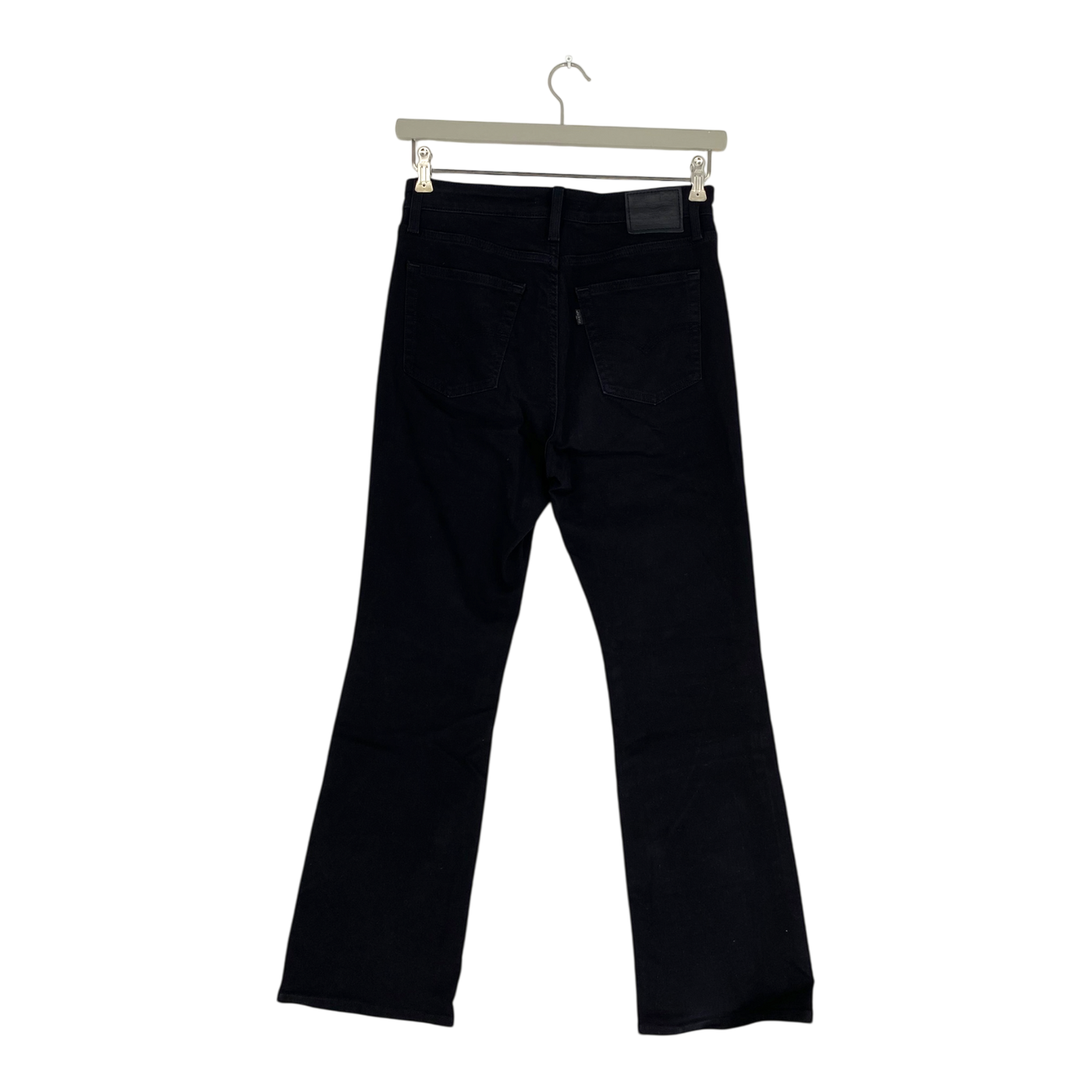Levi's 725 high rise bootcut jeans, black | woman W29 L30