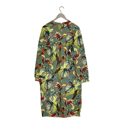 Vimma sweat dress, plants | woman onesize