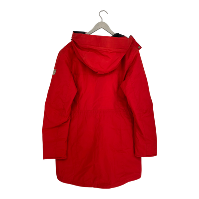 Sasta lumi jacket, red | woman 44